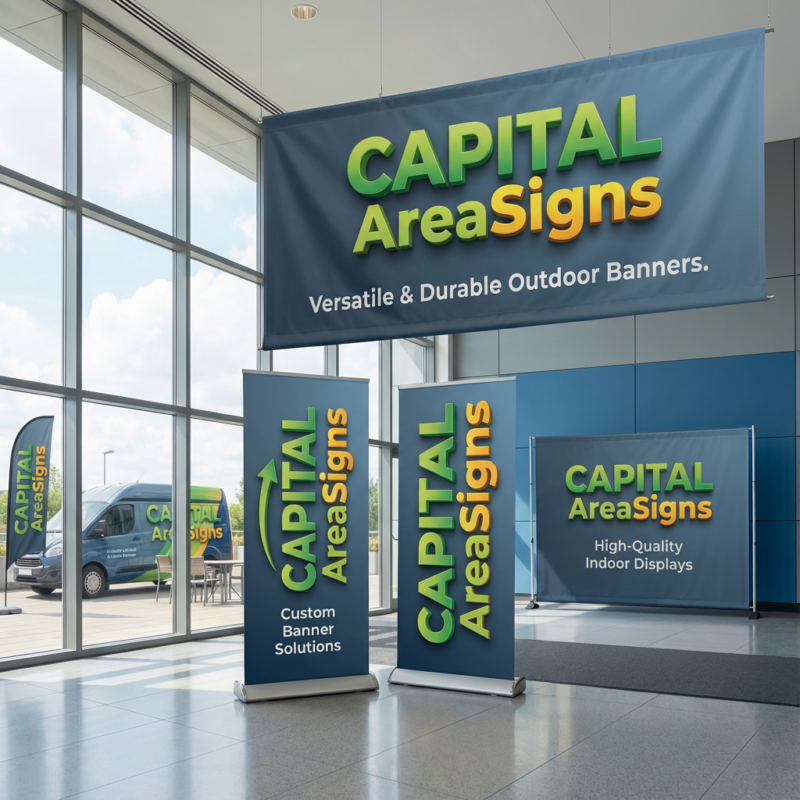 Custom Signs Austin TX | Capital Area Signs